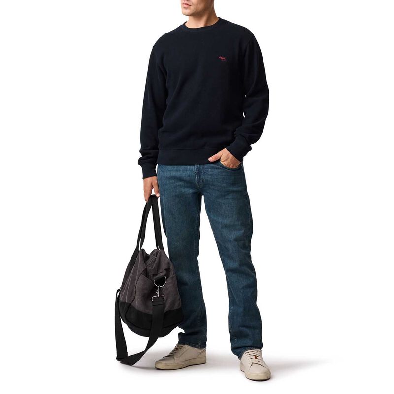 Rodd & Gunn Gunn Crew Neck Sweat image number 3